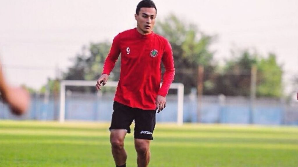 Interview: Istiklol’s Timur&nbsp;Dzhuraev