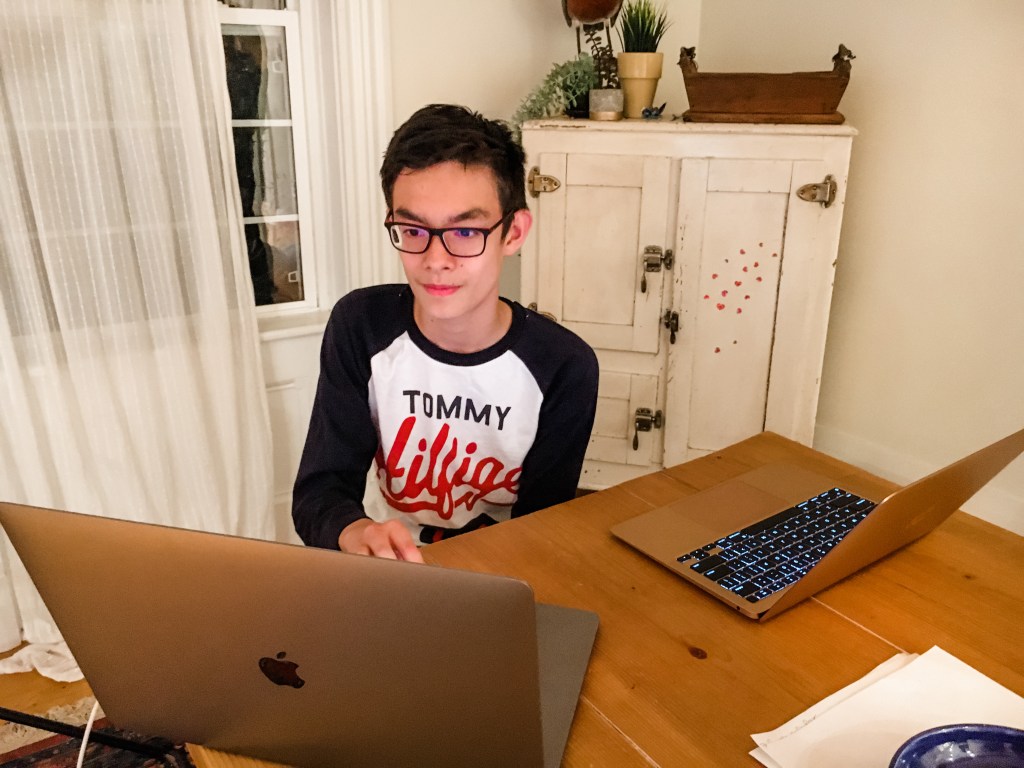 Journalism is fast becoming one of many successful strings to Jack's bow. [credit: CPL Fever]