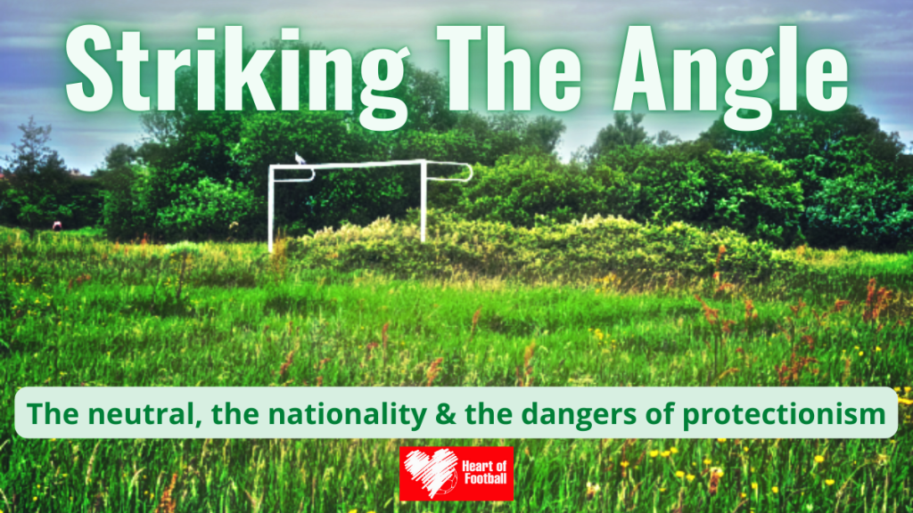 Striking the Angle: The neutral, the nationality & the dangers of&nbsp;protectionism