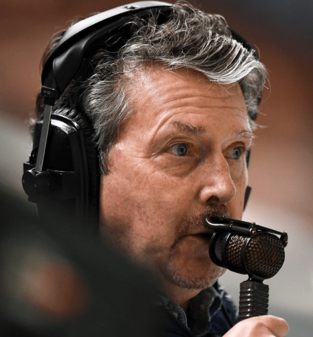 RTE commentator George Hamilton player name pronunciation