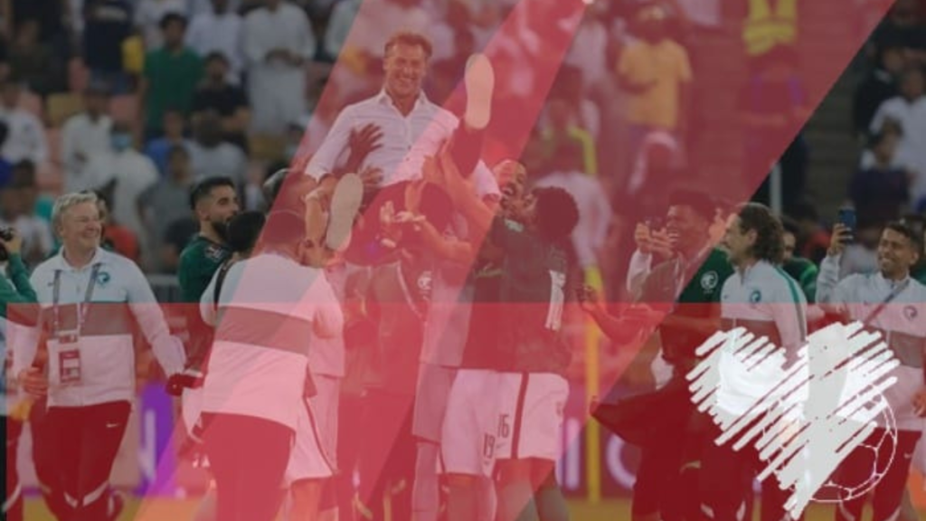 Herve Renard Saudi Arabia Qatar World Cup